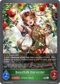Beastfolk Harvester