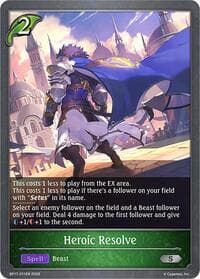Heroic Resolve