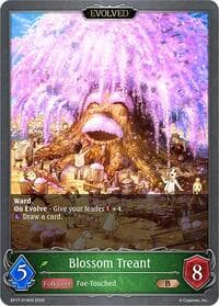 Blossom Treant (Evolved)