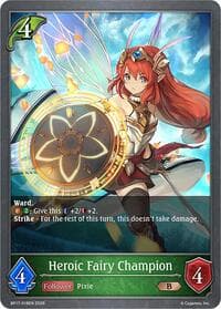 Heroic Fairy Champion
