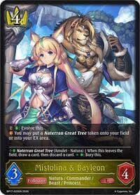 Mistolina & Bayleon