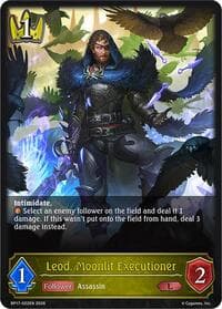 Leod, Moonlit Executioner