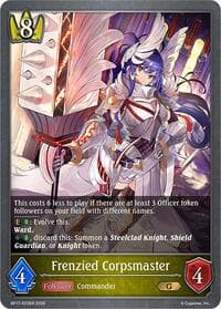 Frenzied Corpsmaster