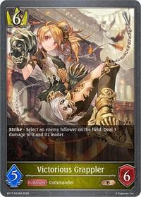 Victorious Grappler