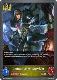 Countersolari Survivor