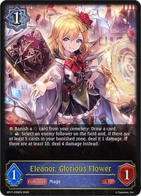 Eleanor, Glorious Flower