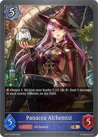 Panacea Alchemist