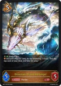 Disrestan, Ocean Harbinger