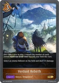 Verdant Rebirth