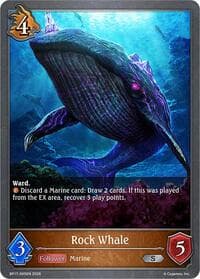 Rock Whale
