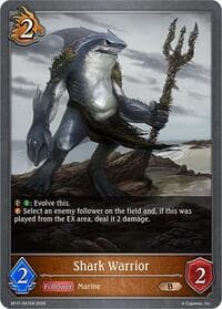 Shark Warrior