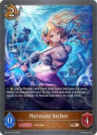 Mermaid Archer