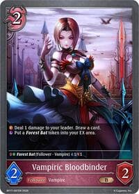 Vampiric Bloodbinder