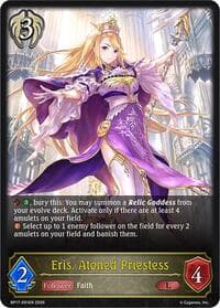 Eris, Atoned Priestess