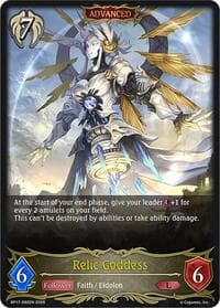Relic Goddess