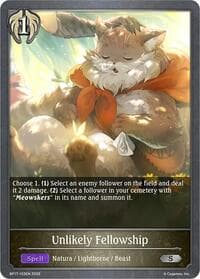 Unlikely Fellowship