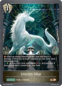 Unicorn Altar