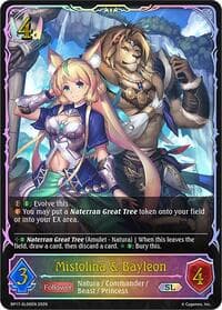 Mistolina & Bayleon (SL)