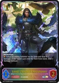 Leod, Moonlit Executioner (SL)