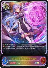 Isabelle, Intrepid Mage (SL)