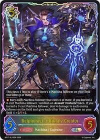 Belphomet, Ultimate Creator (SL)