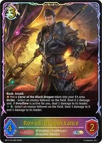 Rowen, Dragon Lance (SL)