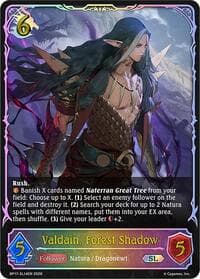 Valdain, Forest Shadow (SL)