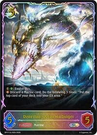 Disrestan, Ocean Harbinger (SL)