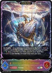 Disrestan, Ocean Harbinger (Evolved) (SL)