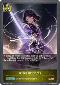 Killer Instincts - P05EN (Foil)