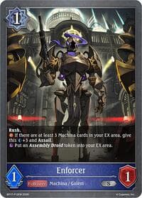 Enforcer - P12EN (Foil)