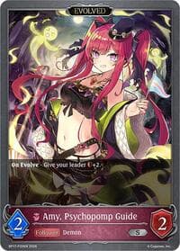 Amy, Psychopomp Guide (Evolved) - P20EN (Foil)