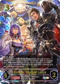 Rowen, Dragon Lance (U)