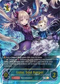 Luna, Soul Keeper (U)