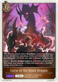 Curse of the Black Dragon