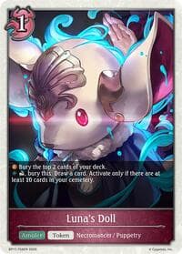 Luna's Doll