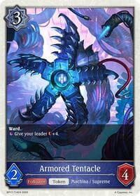 Armored Tentacle