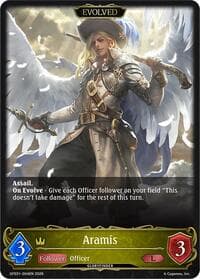 Aramis (Evolved)