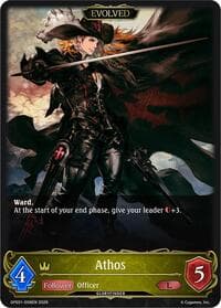 Athos (Evolved)