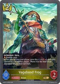 Vagabond Frog