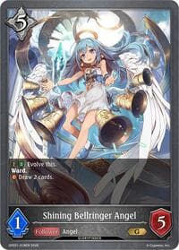 Shining Bellringer Angel