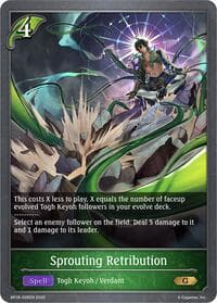 Sprouting Retribution