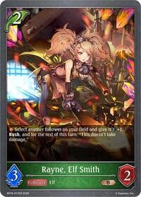 Rayne, Elf Smith