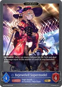 Bejeweled Supermodel (Evolved)