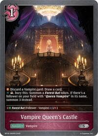 Vampire Queen's Castle