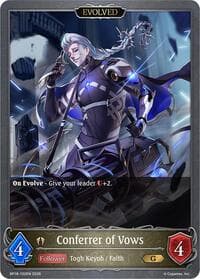 Conferrer of Vows (Evolved)