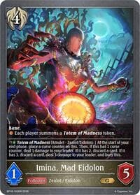 Imina, Mad Eidolon