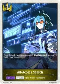 All-Access Search