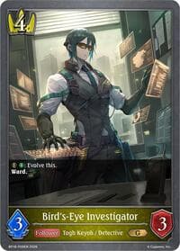 Bird's-Eye Investigator - P09EN (Foil)
