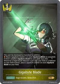 Gigabyte Blade - P11EN (Foil)